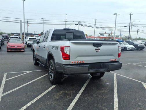2019 Nissan Titan PRO-4X