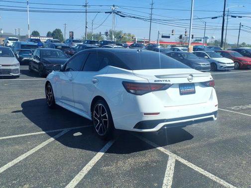 2024 Nissan Sentra SR