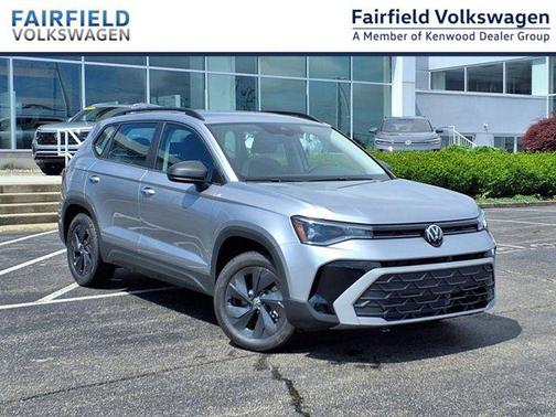 2025 Volkswagen Taos 1.5T S