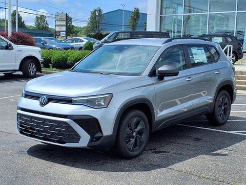 2025 Volkswagen Taos 1.5T S