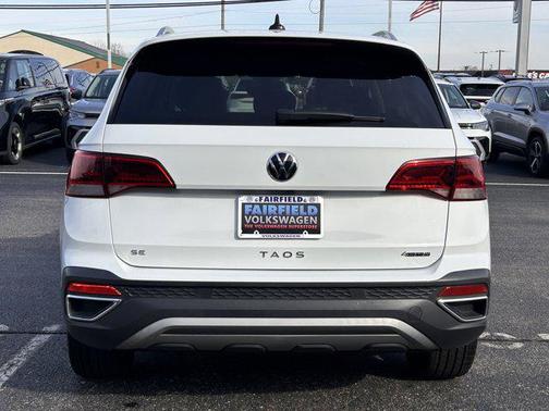 2022 Volkswagen Taos 1.5T SE