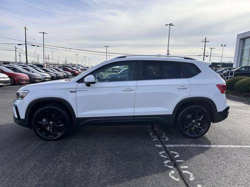 2022 Volkswagen Taos 1.5T SE