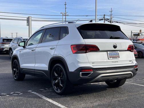 2022 Volkswagen Taos 1.5T SE