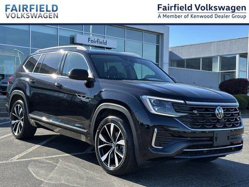 2025 Volkswagen Atlas 2.0T SEL Premium R-Line 4MOTION
