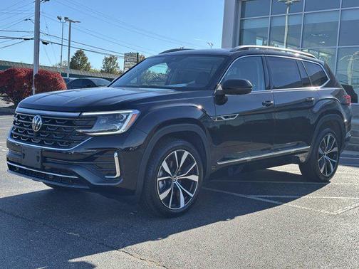 2025 Volkswagen Atlas 2.0T SEL Premium R-Line 4MOTION