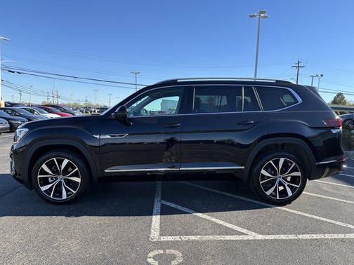 2025 Volkswagen Atlas 2.0T SEL Premium R-Line 4MOTION