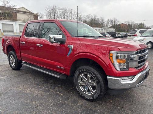 2021 Ford F-150 Lariat