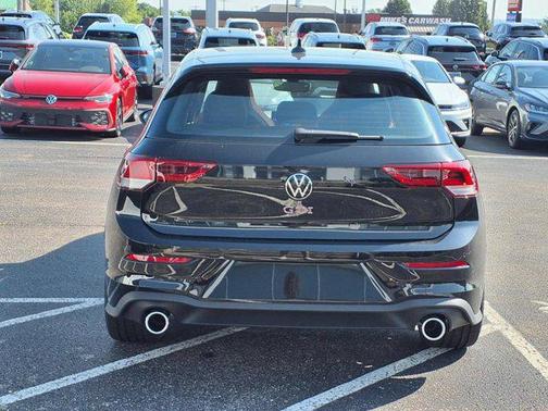 2025 Volkswagen Golf GTI 2.0T S DSG