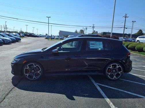 2025 Volkswagen Golf GTI 2.0T S DSG