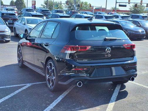 2025 Volkswagen Golf GTI 2.0T S DSG