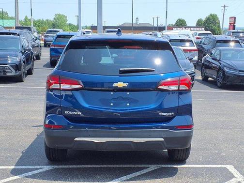 2022 Chevrolet Equinox Premier w/1LZ