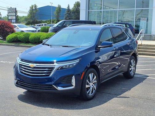 2022 Chevrolet Equinox Premier w/1LZ