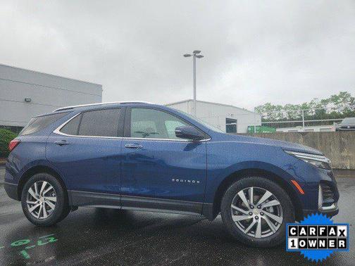 2022 Chevrolet Equinox Premier w/1LZ