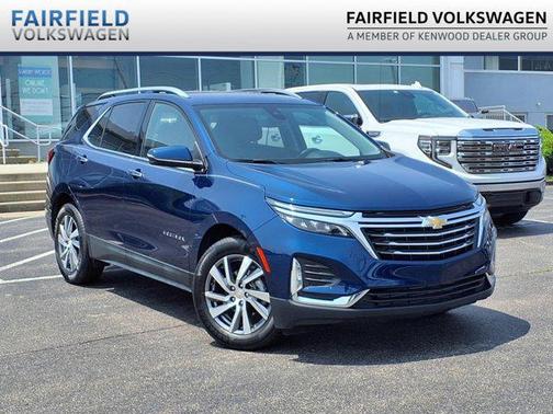 2022 Chevrolet Equinox Premier w/1LZ