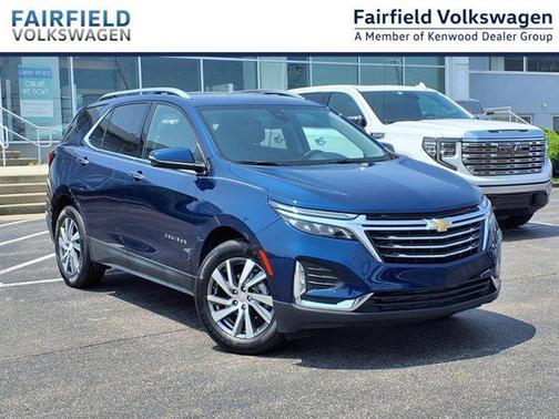 2022 Chevrolet Equinox Premier w/1LZ