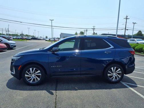 2022 Chevrolet Equinox Premier w/1LZ