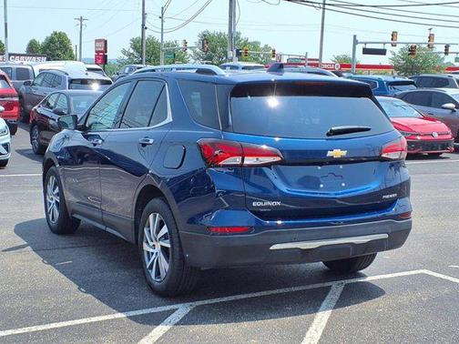 2022 Chevrolet Equinox Premier w/1LZ
