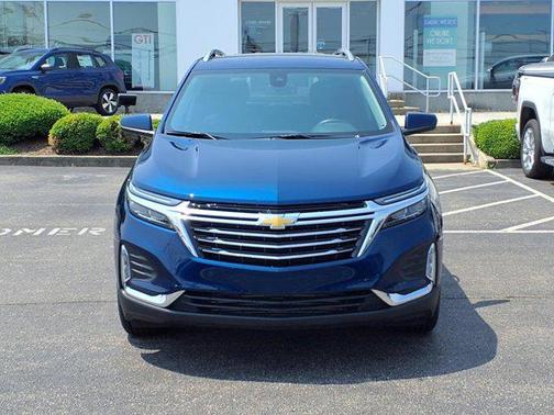 2022 Chevrolet Equinox Premier w/1LZ