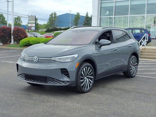 2025 Volkswagen ID.4 AWD Pro