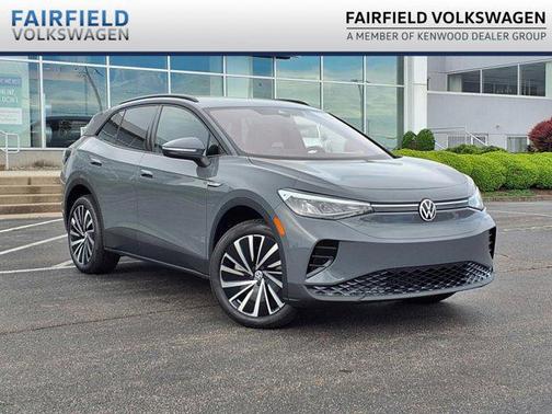 2025 Volkswagen ID.4 AWD Pro