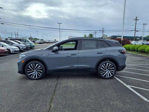 2025 Volkswagen ID.4 AWD Pro