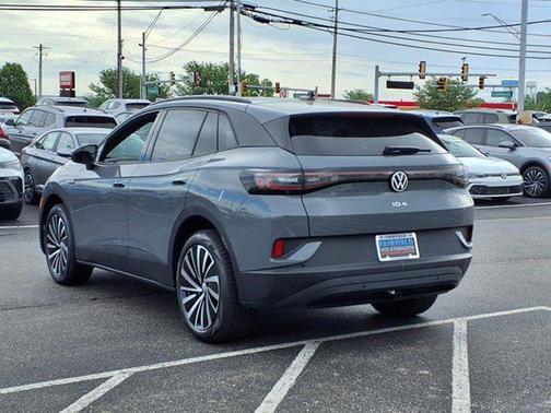 2025 Volkswagen ID.4 AWD Pro