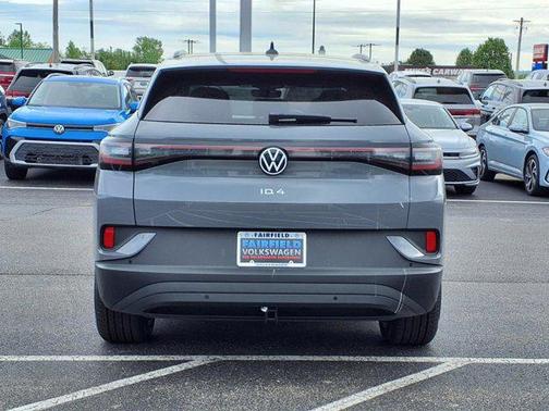 2025 Volkswagen ID.4 AWD Pro