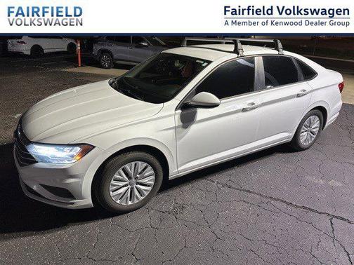 2019 Volkswagen Jetta 1.4T S