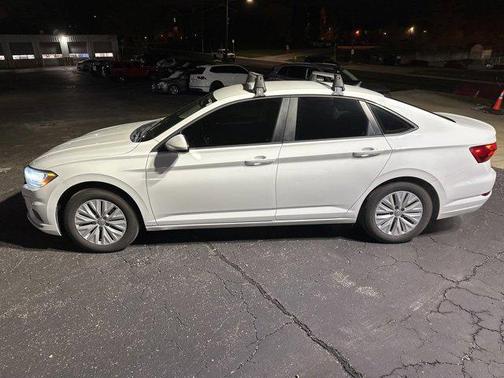 2019 Volkswagen Jetta 1.4T S