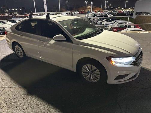 2019 Volkswagen Jetta 1.4T S