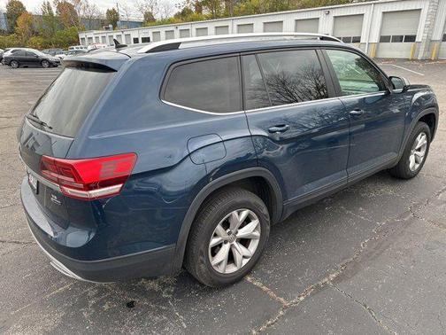 2018 Volkswagen Atlas 3.6L SE