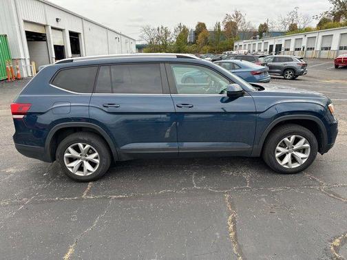 2018 Volkswagen Atlas 3.6L SE