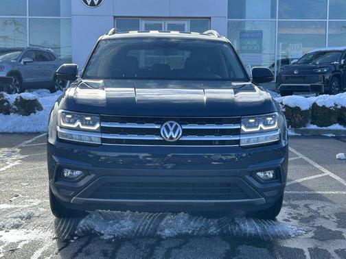 2018 Volkswagen Atlas 3.6L SE