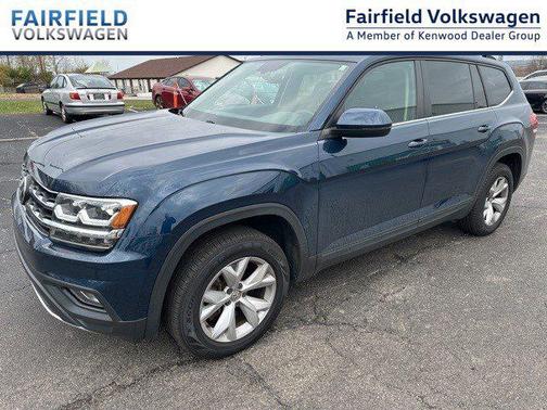 2018 Volkswagen Atlas 3.6L SE
