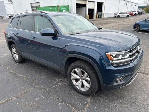 2018 Volkswagen Atlas 3.6L SE