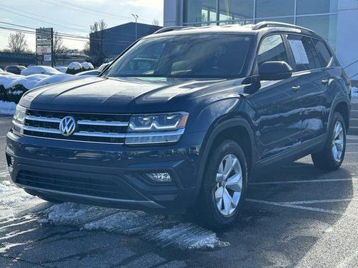 2018 Volkswagen Atlas 3.6L SE
