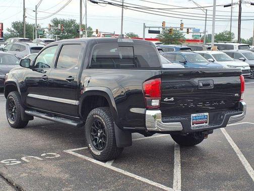 2021 Toyota Tacoma SR5