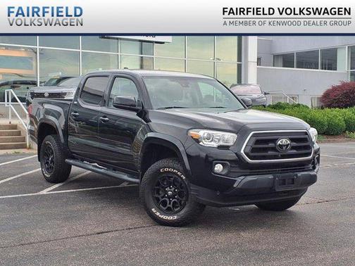2021 Toyota Tacoma SR5