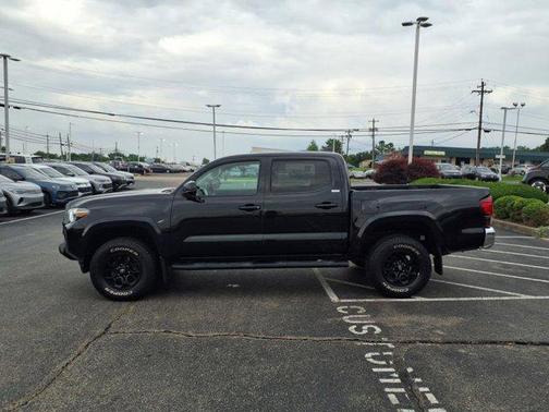 2021 Toyota Tacoma SR5
