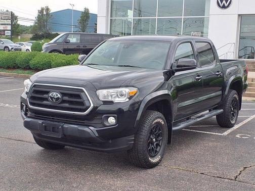 2021 Toyota Tacoma SR5