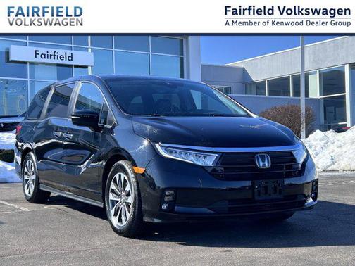 2024 Honda Odyssey EX-L
