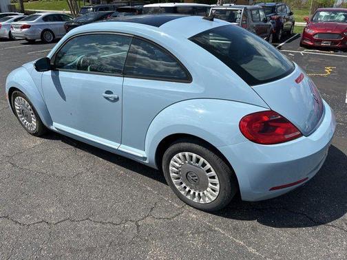 2013 Volkswagen Beetle 2.5L