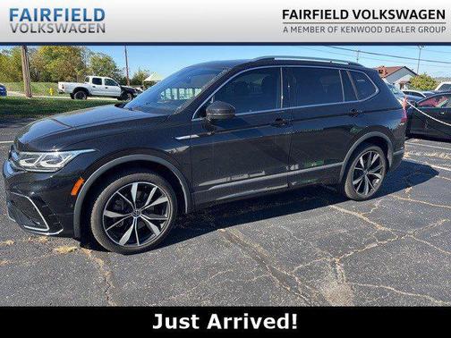 2023 Volkswagen Tiguan 2.0T SEL R-Line 4MOTION