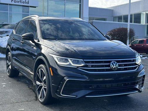 2023 Volkswagen Tiguan 2.0T SEL R-Line 4MOTION