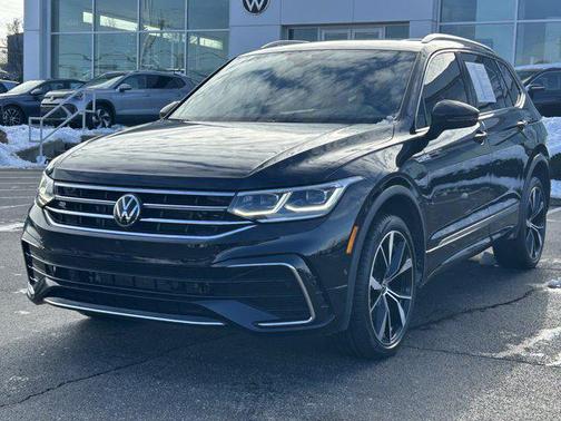 2023 Volkswagen Tiguan 2.0T SEL R-Line 4MOTION