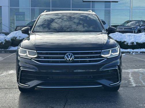 2023 Volkswagen Tiguan 2.0T SEL R-Line 4MOTION