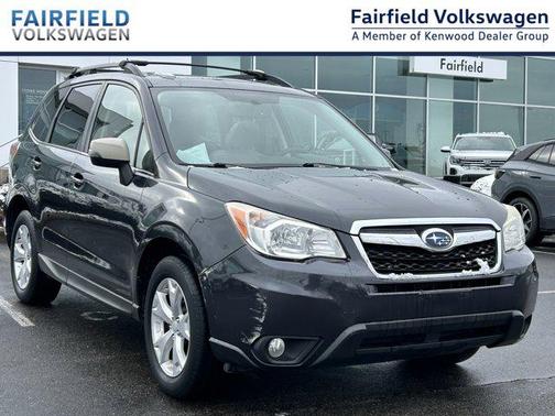 2014 Subaru Forester 2.5i Touring