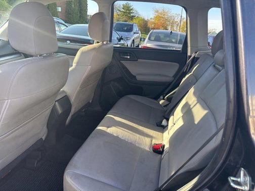 2014 Subaru Forester 2.5i Touring