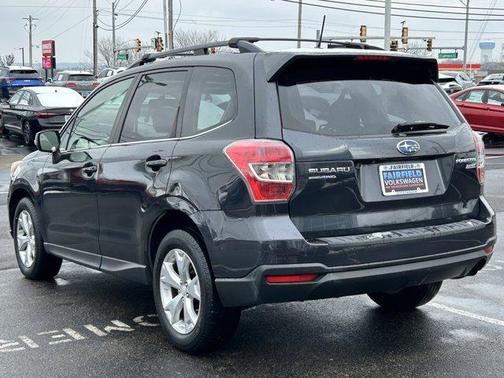 2014 Subaru Forester 2.5i Touring