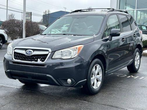 2014 Subaru Forester 2.5i Touring